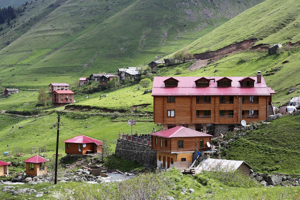 Yedigoller Hotel & Restaurant Узунгель Экстерьер фото