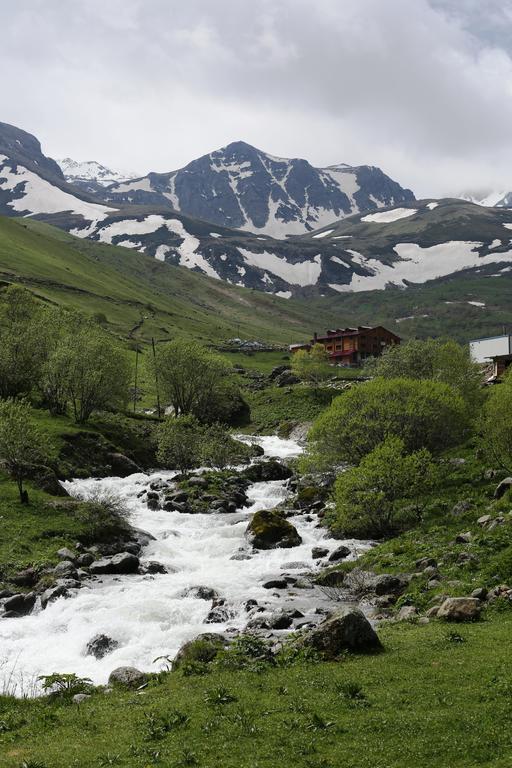 Yedigoller Hotel & Restaurant Узунгель Экстерьер фото