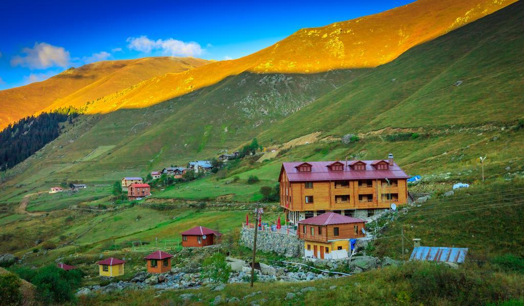 Yedigoller Hotel & Restaurant Узунгель Экстерьер фото