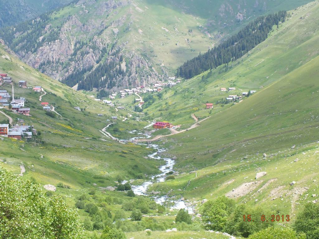 Yedigoller Hotel & Restaurant Узунгель Экстерьер фото