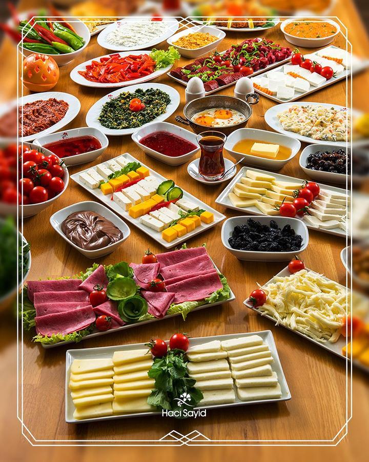Yedigoller Hotel & Restaurant Узунгель Экстерьер фото