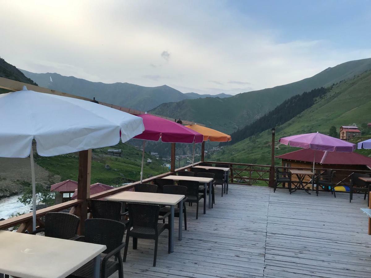 Yedigoller Hotel & Restaurant Узунгель Экстерьер фото