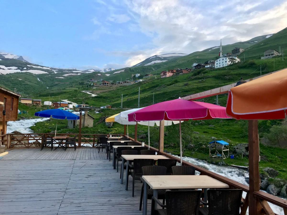 Yedigoller Hotel & Restaurant Узунгель Экстерьер фото