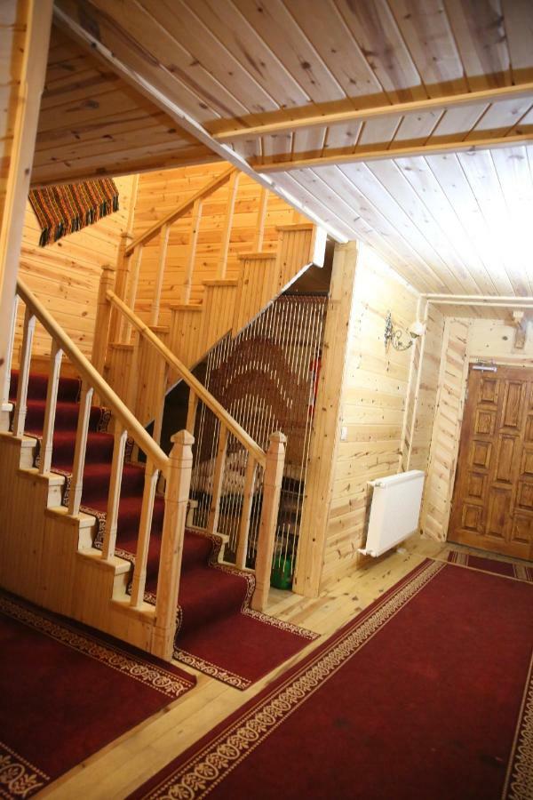 Yedigoller Hotel & Restaurant Узунгель Экстерьер фото