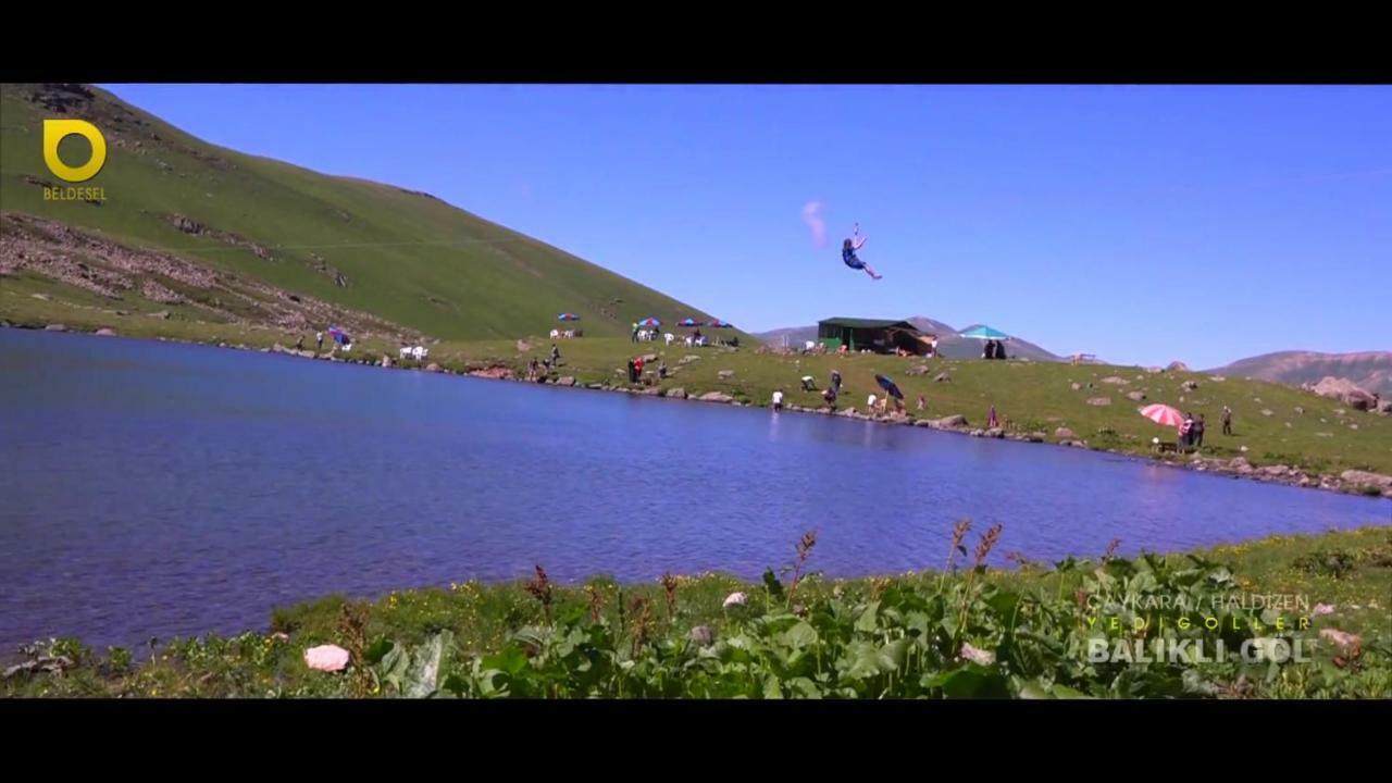 Yedigoller Hotel & Restaurant Узунгель Экстерьер фото