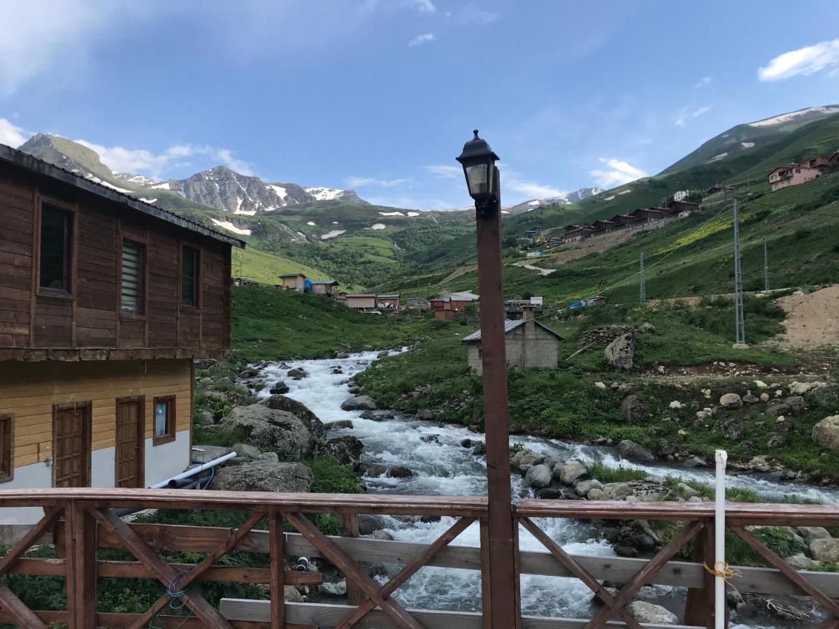Yedigoller Hotel & Restaurant Узунгель Экстерьер фото